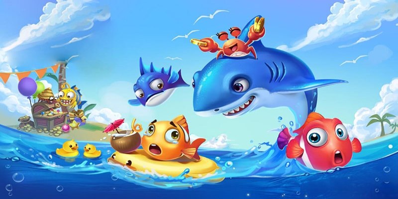 Điểm qua thông tin về game bắn cá