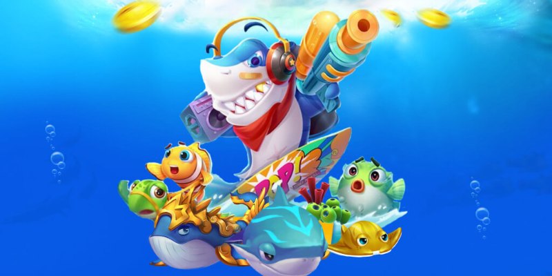Game bắn cá 79Sodo có đồ hoạ đẹp mắt