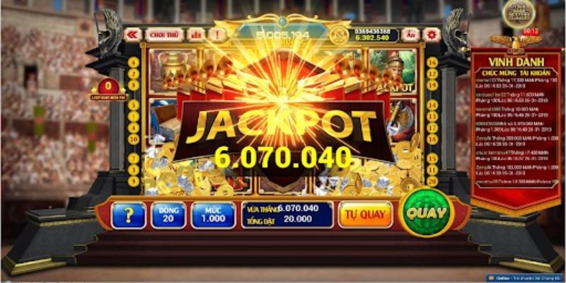 Các tính năng vui đẳng cấp của game
