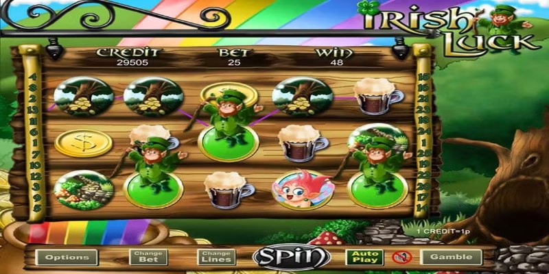 Irish Luck