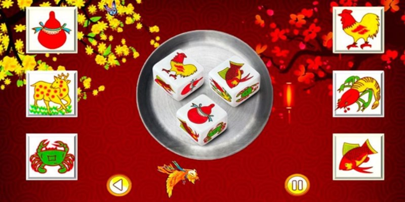 Quy tắc chơi bầu cua cực dễ tại nhà cái