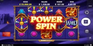 Wheel of wishes